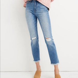 Madewell - The Perfect Vintage Jean